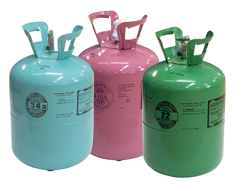 Фреон, хладагент