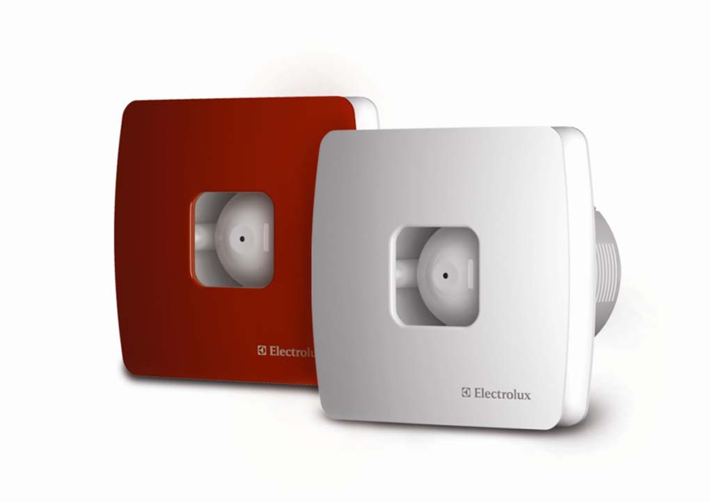 Вытяжные бытовые вентиляторы