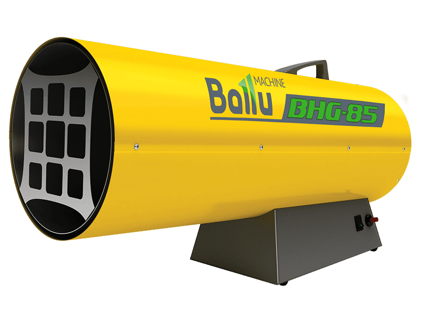 Тепловые пушки и теплогенераторы