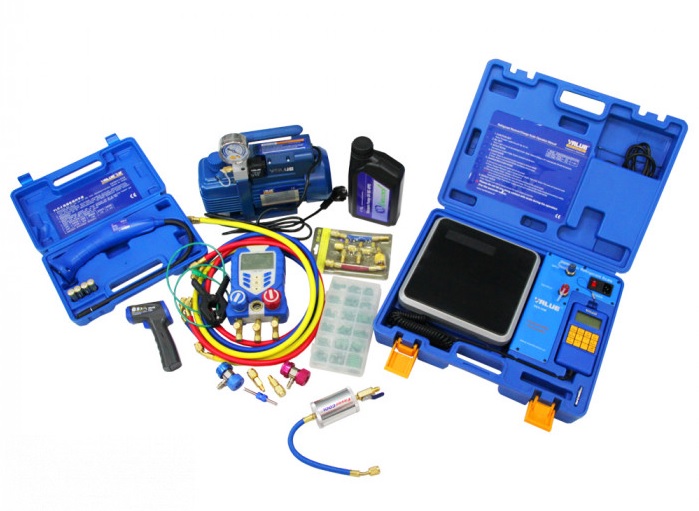 Инструмент для монтажа кондиционеров